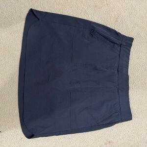 RBX Charcoal Gray Women's Skort - size L